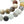 Load image into Gallery viewer, 8mm Natural Stone Round Mix - 10 pieces