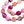 Load image into Gallery viewer, 8mm Gemstones Faceted Agate Pink - 10 pieces