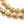 Laad afbeelding in galerie, 8mm Lavastenen Kralen Rond Goud - 10 stuks