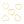 Load image into Gallery viewer, Stainless Steel Charm Connector Heart Gold