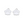 Laad afbeelding in galerie, BQ Bedel Hondenpoot Wit Zilver 17.5x16mm - 1 stuk