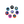 Load image into Gallery viewer, Polymer Beads Space Mix 5 pcs