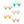 Load image into Gallery viewer, Earrings Hoop Roundel Natural Stone
