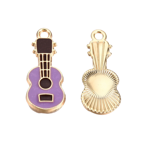 BQ Bedel Gitaar 23mm Multi Goud - 1 stuk