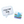Load image into Gallery viewer, Gift Set Soap & Dish - Crazy Soap Lady