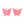 Load image into Gallery viewer, Charm Butterfly Light Pink Glitter Gold