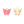 Load image into Gallery viewer, Charm Butterfly Light Pink Glitter Gold