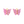 Load image into Gallery viewer, Charm Butterfly Pink Glitter Gold