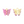 Load image into Gallery viewer, Charm Butterfly Pink Glitter Gold