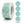 Load image into Gallery viewer, Sticker Roll Thank You Light blue - 500 pieces
