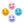 Load image into Gallery viewer, Shell Bead Smiley - Multicolor