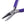 Load image into Gallery viewer, Pliers Discount Set Purple 3 Pieces