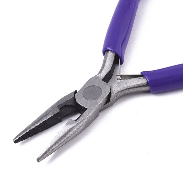 Pliers Discount Set Purple 3 Pieces