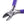 Load image into Gallery viewer, Pliers Discount Set Purple 3 Pieces