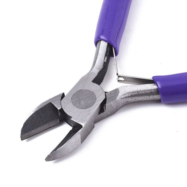Pliers Discount Set Purple 3 Pieces
