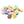 Load image into Gallery viewer, Polymer Beads Fruit Mix 5 pcs