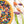 Load image into Gallery viewer, 6mm Glass Beads Millefiori Round With Heart Mix 20 pieces