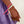 Laad afbeelding in galerie, Lint Amour Roze Groen - 1 meter