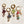Load image into Gallery viewer, Shell Bead Daisy 8mm