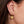 Load image into Gallery viewer, Earrings Hoop Heart Eye