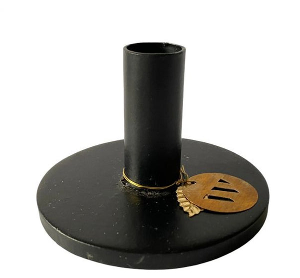 Candlestick Black