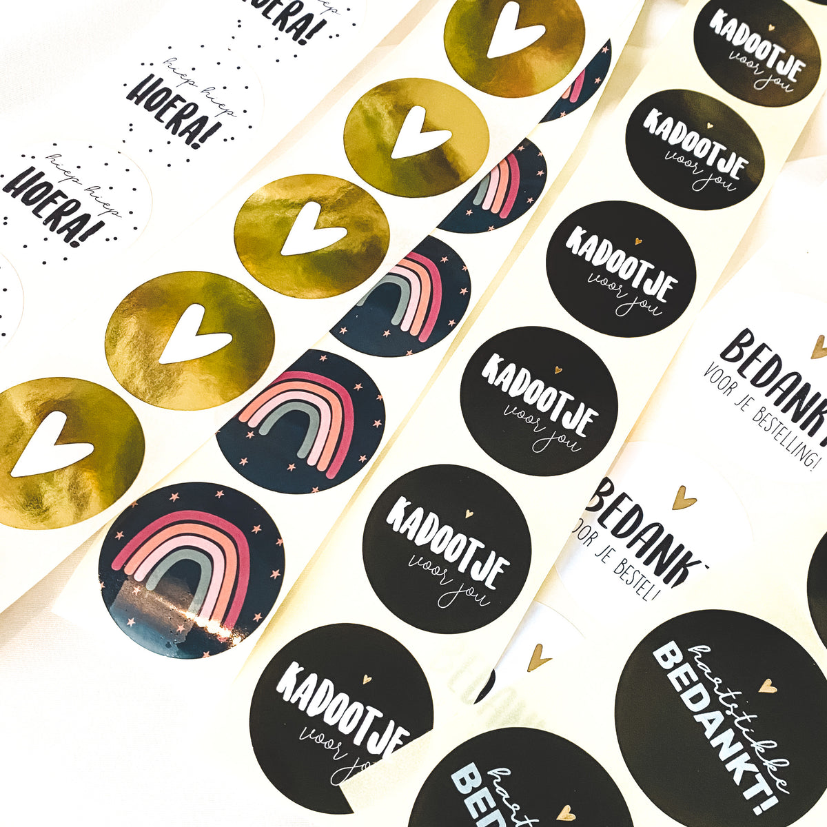 Stickers – By Christa