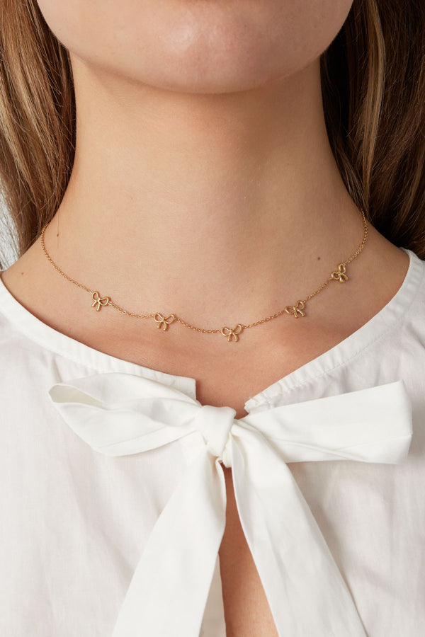 Ketting Little Bows