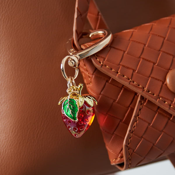 Sleutelhanger Strawberry
