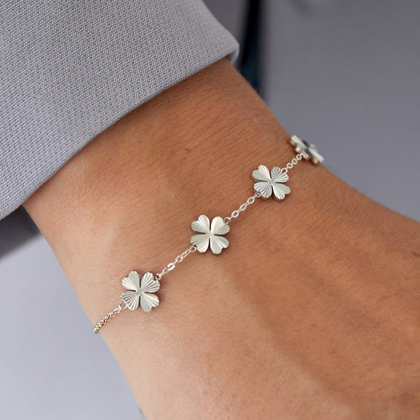 Armband Lucky Clover