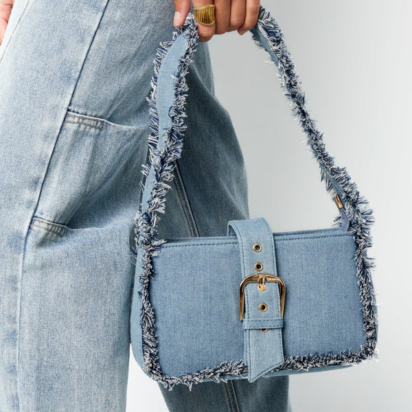 Tas City Blue Denim