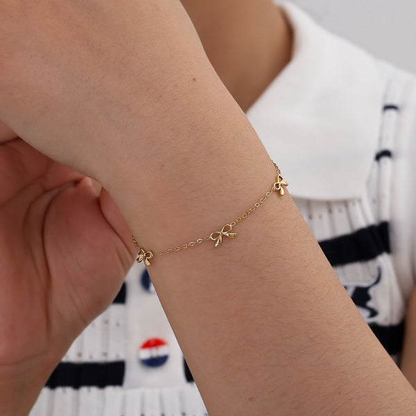 Armband Little Bows