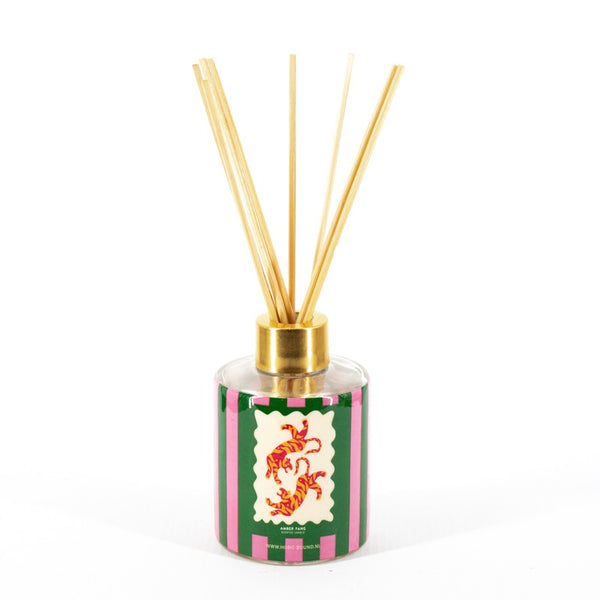 Geurstokjes 150ml Amber Fang