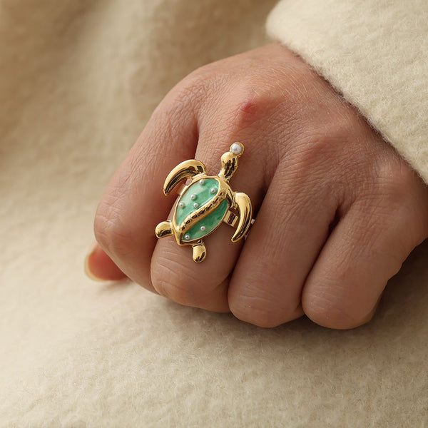 Ring Turtle Treasure