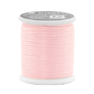 Miyuki Beading draad 0.2mm Roze col.14