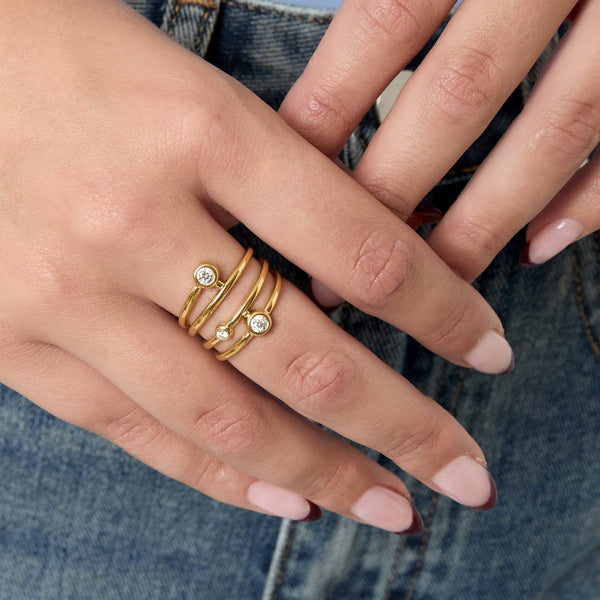 Ring Statement Lines