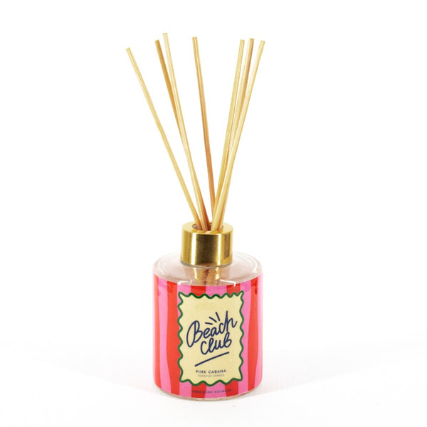 Geurstokjes 150ml Pink Cabana