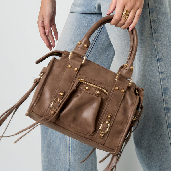 Tas Fringed Bruin