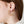 Laad afbeelding in galerie, Oorbellen Clip-on Twist Hoop
