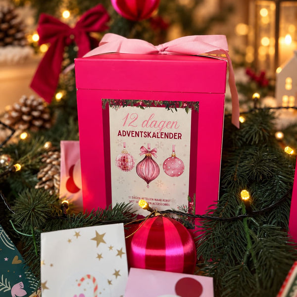 Sieraden Adventskalender t.w.v €150! - 12 Dagen