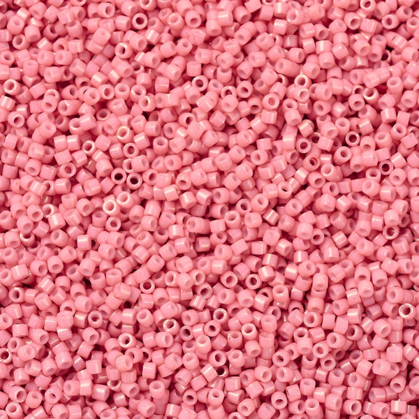 Miyuki Delica 11/0 Opaque Rosewater - 3 gram