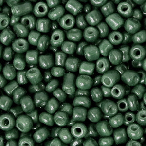 3mm Rocailles Fir Green