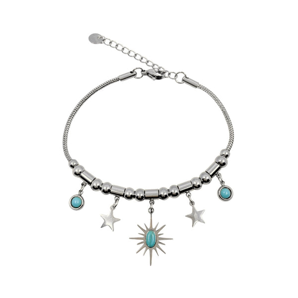 Armband Spiritual Sun Blue