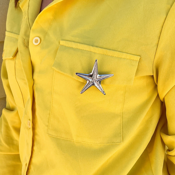 Button Covers Zeester - Set van 2