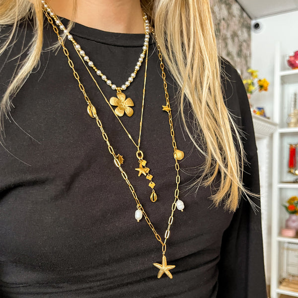 Ketting Summer Long