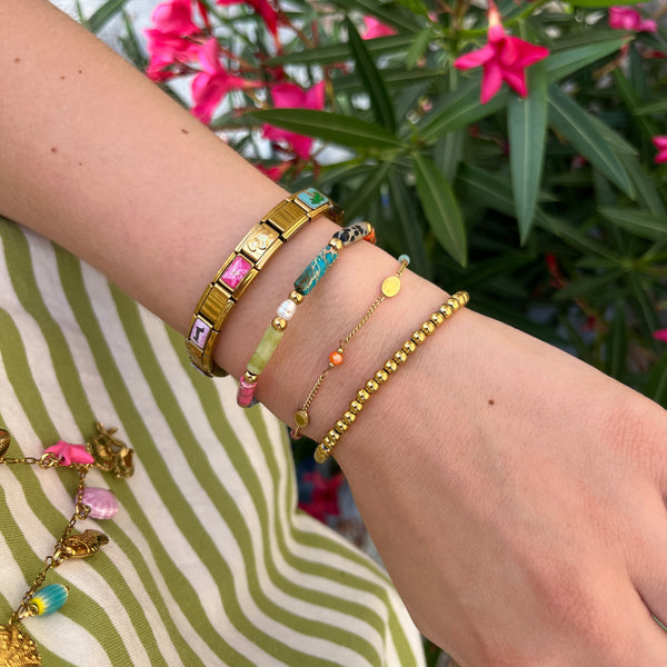 Armband Color Gem