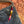 Load image into Gallery viewer, Acryl Kraal Nugget Paars 18.5x13mm - 1 stuk
