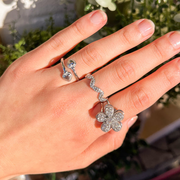 Ring Two Hearts