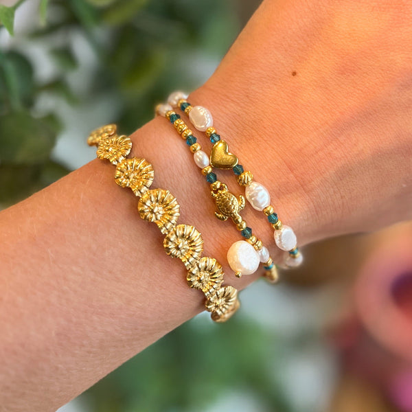 Armband Bangle Sea Shells