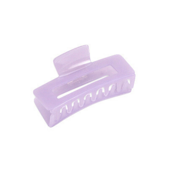 Haarclip Shine Lilac Purple