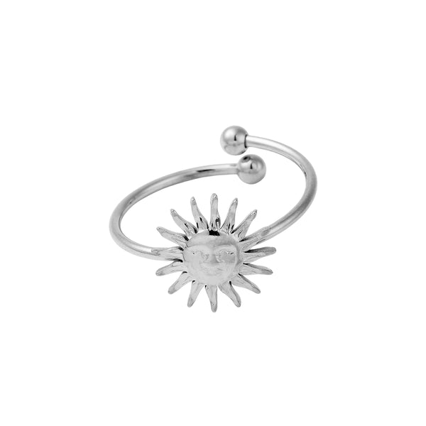 Ring Smiling Sun